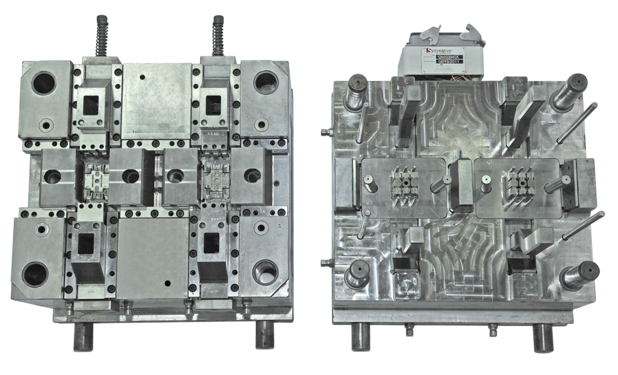 Ứng dụng trong sản xuất khuôn mẫu